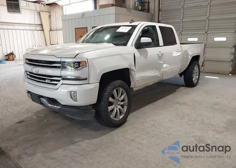 2016 Chevrolet Silverado 1500 1Lt из США, поврежденный, VIN 3GCPCREC1GG267747